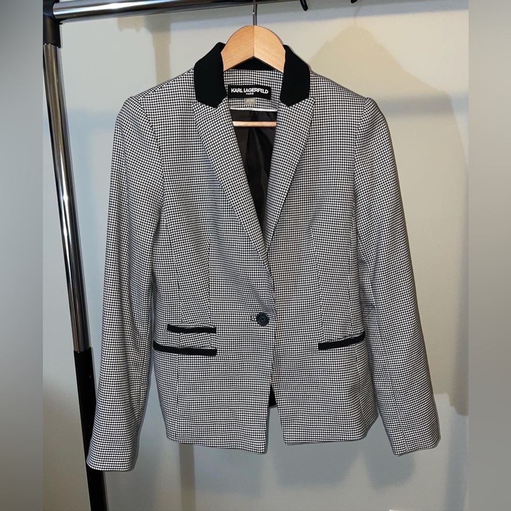 Karl Lagerfeld Blazer